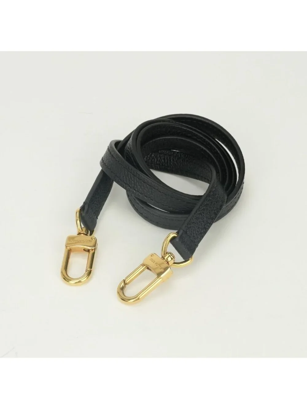 Louis Vuitton Mazarine MM Monogram Empreinte Tote Bag Black Gold